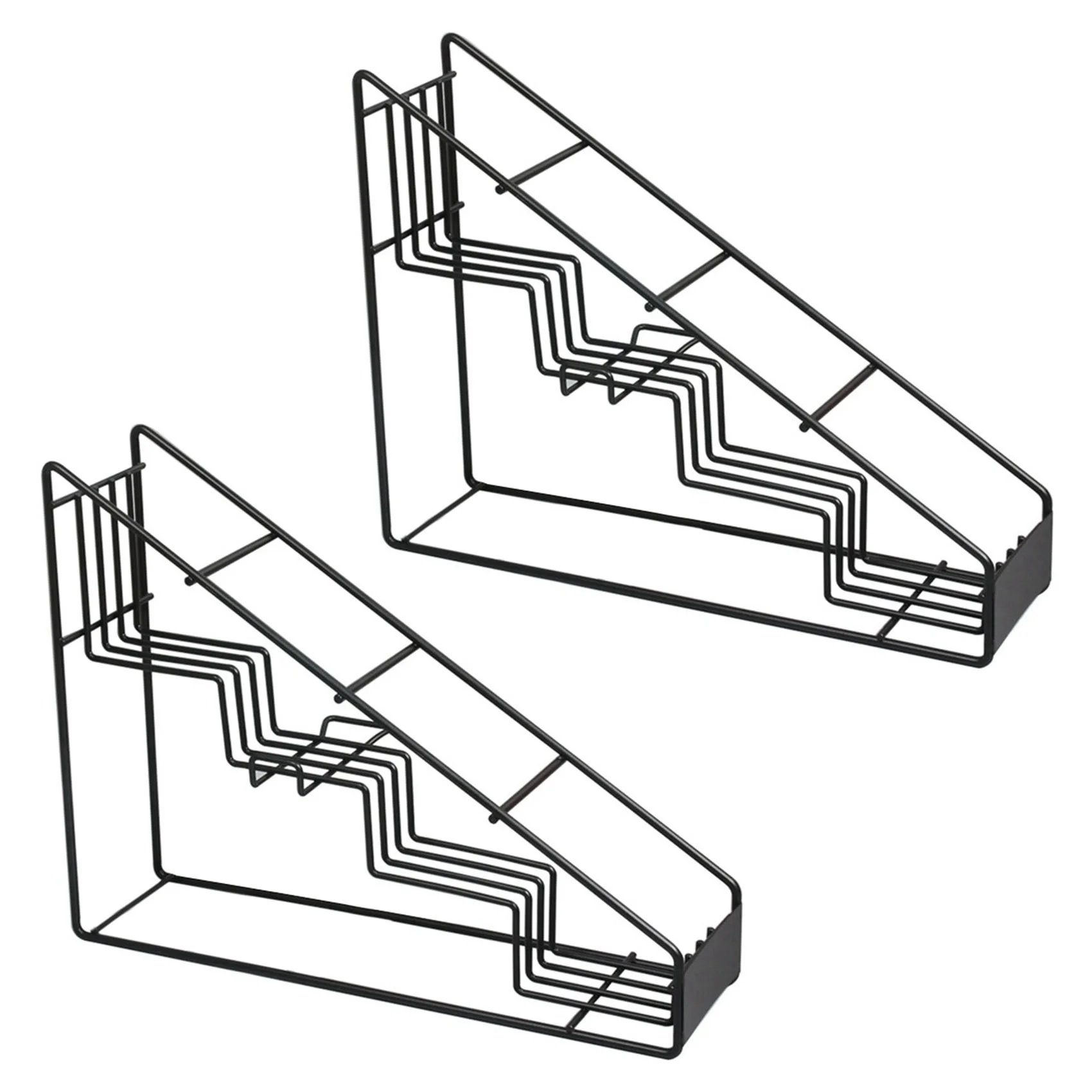 

2 шт., витрина для бутылок и кружек