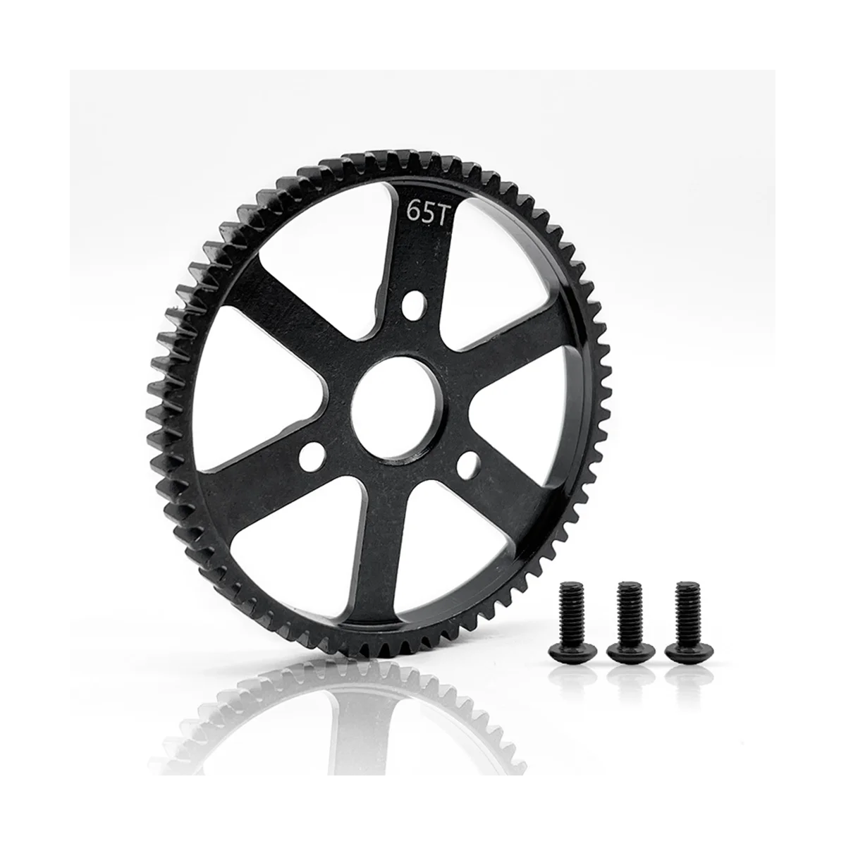 Harden Steel 65T основная Шестерня 0 8 M 32P 3960 для Traxxas 1/10 верхняя пряжа стандарта E-Maxx