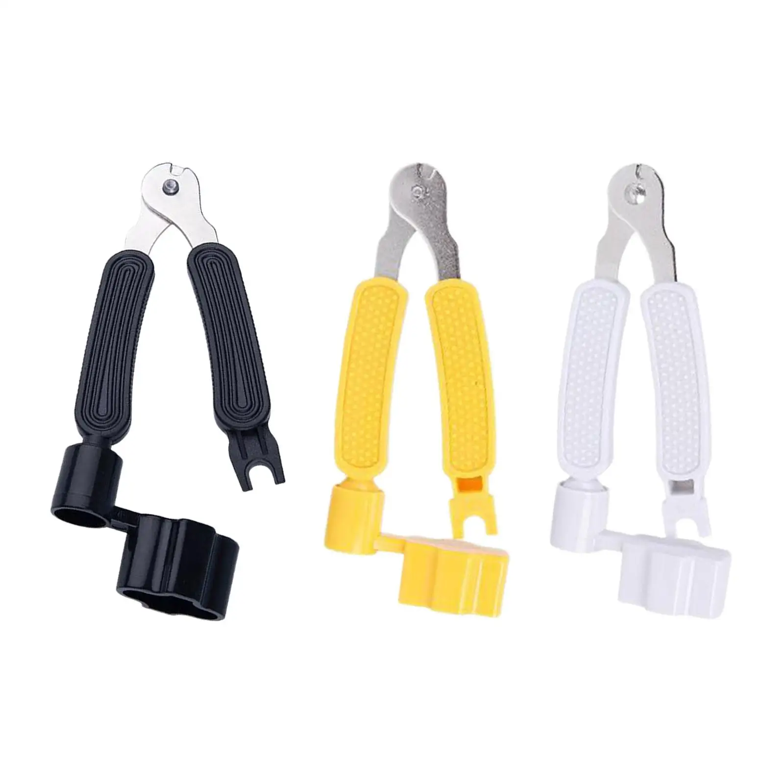 

Guitar Winder Duable Restringing Tool Guitar Tool for Bass Ukelele Mandolin
