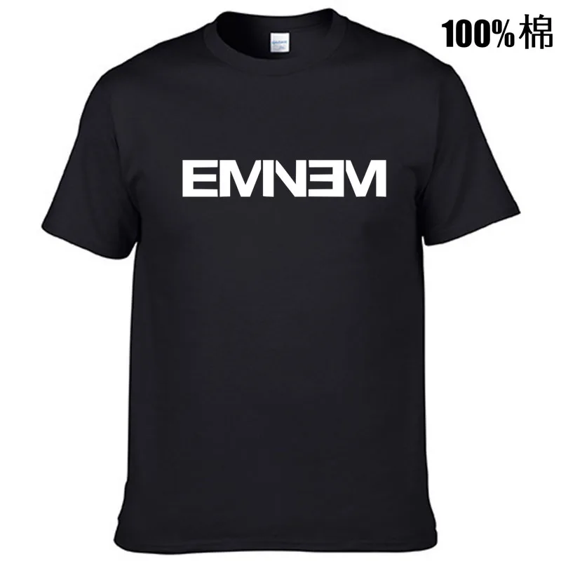 Футболка Eminem Anger Management Tour 2022 винтажная Мужская футболка в стиле Харадзюку С
