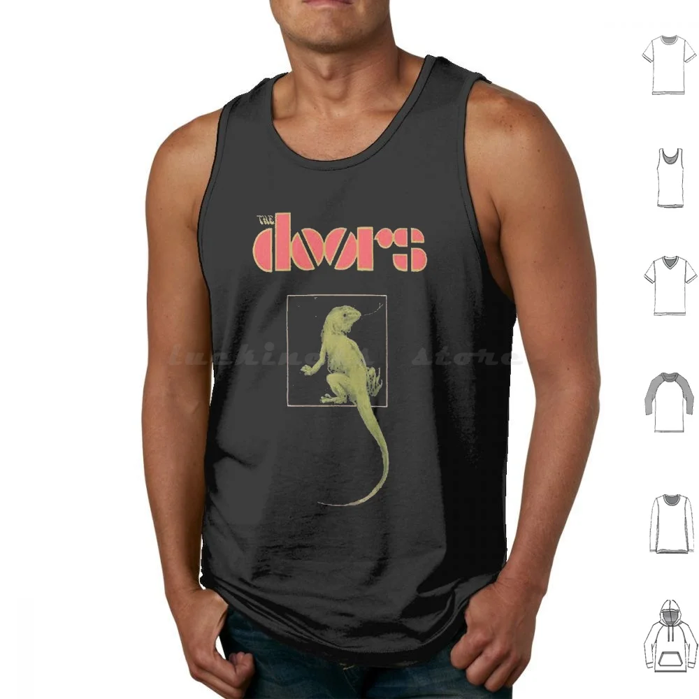 

Tank Tops Print Cotton Logo