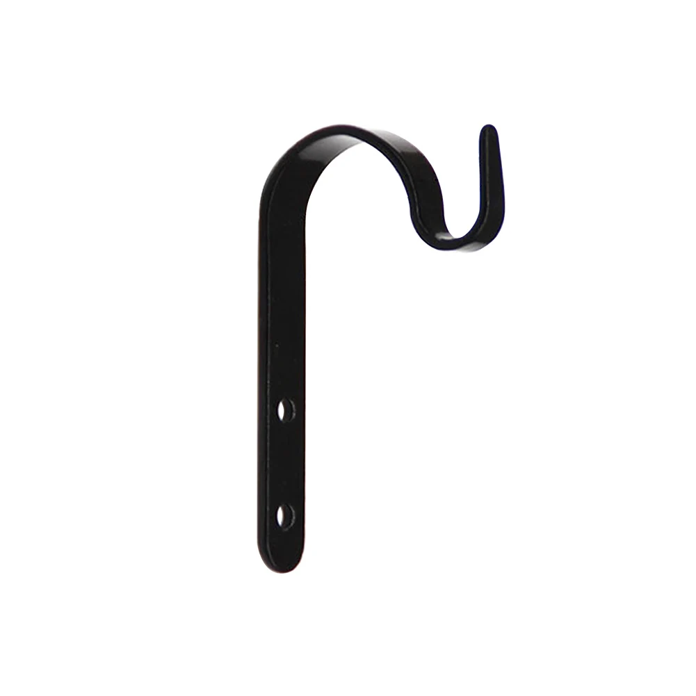 

10pcs/set Home Decor With Screws Rustic Wall Hook Universal Storage Box Lantern Bracket For Hanging Plant Anti Rust Hanger