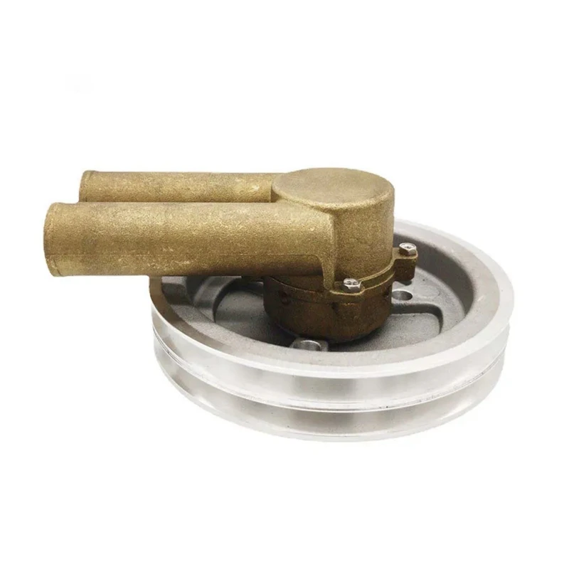 Насосы для яхты насос морской воды 21214596 3862487 3812697 3858229 Volvo Penta ременной шкив 4 3 5 0 7