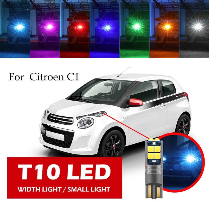 

1 шт., задняя фара для Citroen C1, боковая дверь
