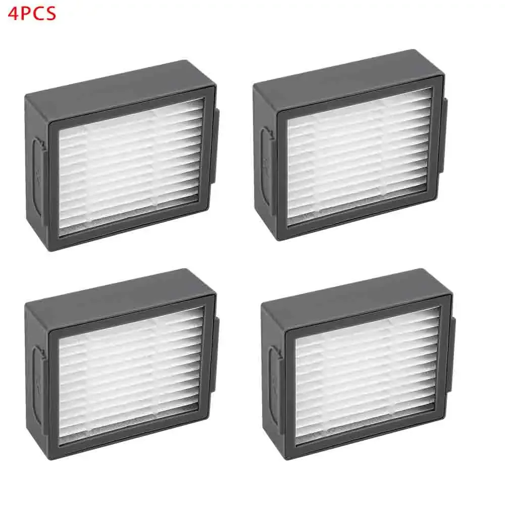 

HEPA-фильтр Для iRobot Roomba Серии E (E5, E6, E7, I1, I3, I4, I5, I6, I7, I8) - Моющиеся Сменные Фильтры Для Пылесосов