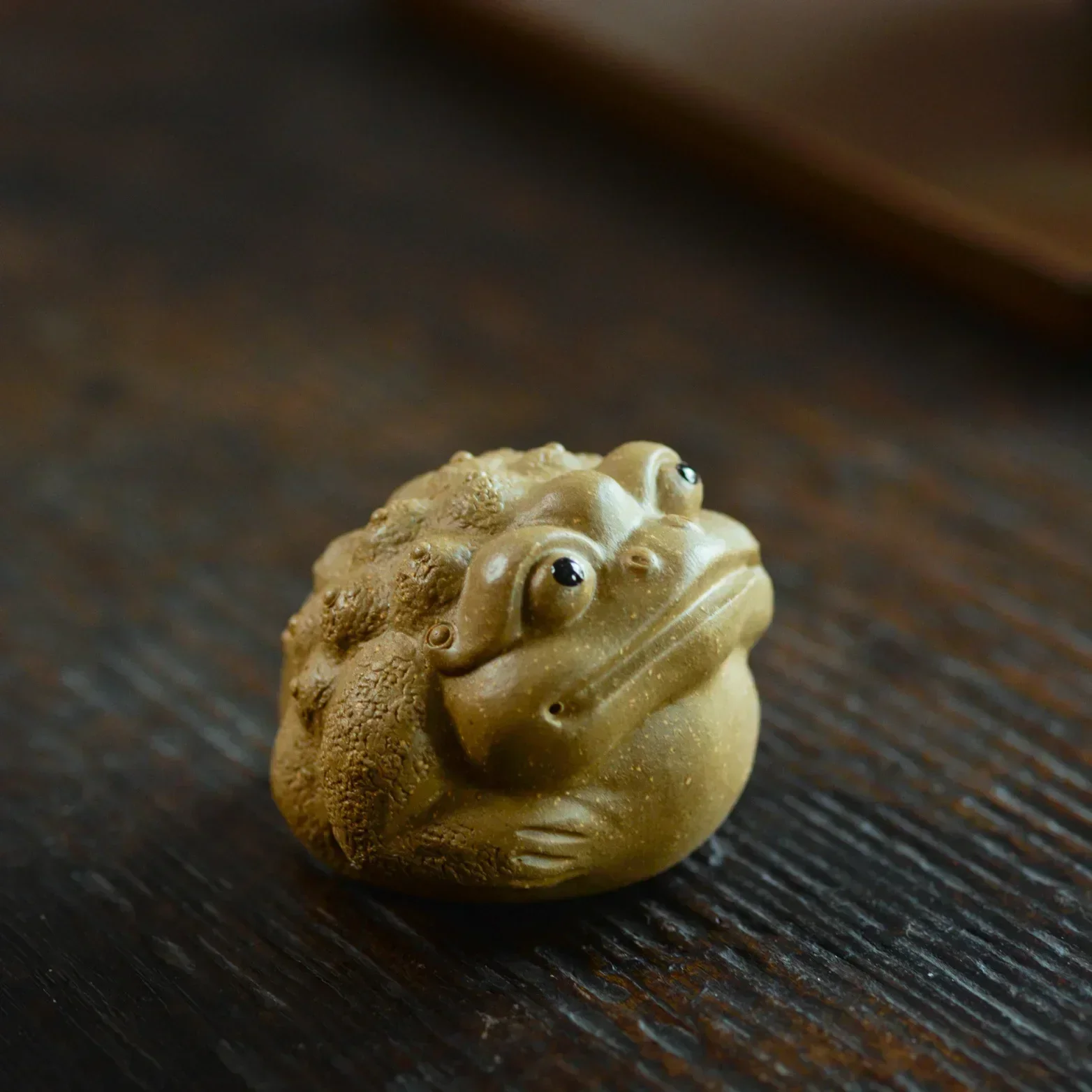 

Фиолетовый глиняный чайный питомец JINGDE CERAMICS