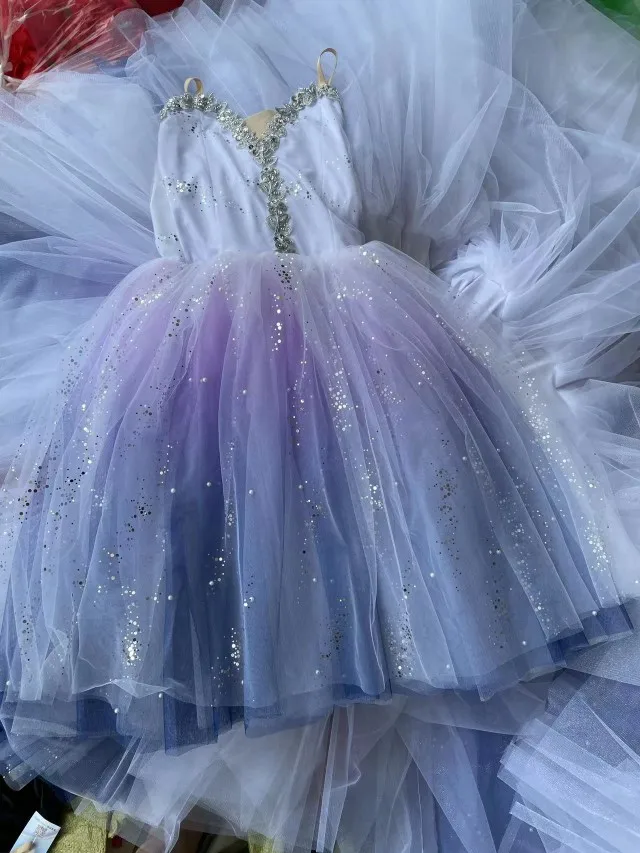 robe-tutu-de-ballet-pour-enfants-longue-degrade-violet-romantique-costumes-de-ballet-pour-filles-et-femmes-jupes-de-danse-du-ventre