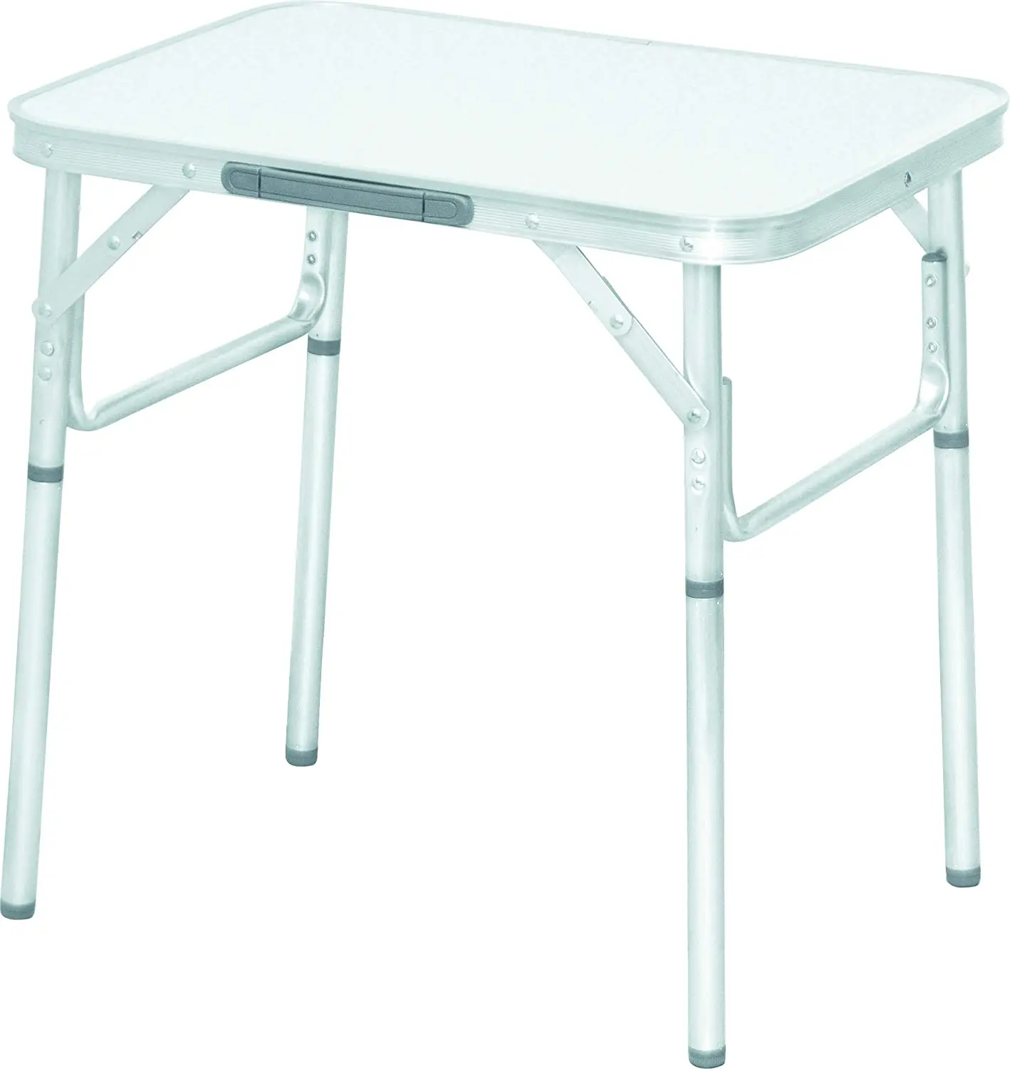 

2023 NEW Aluminum Folding Table With Mdf Top 60 cm x 45 cm mesa notebook