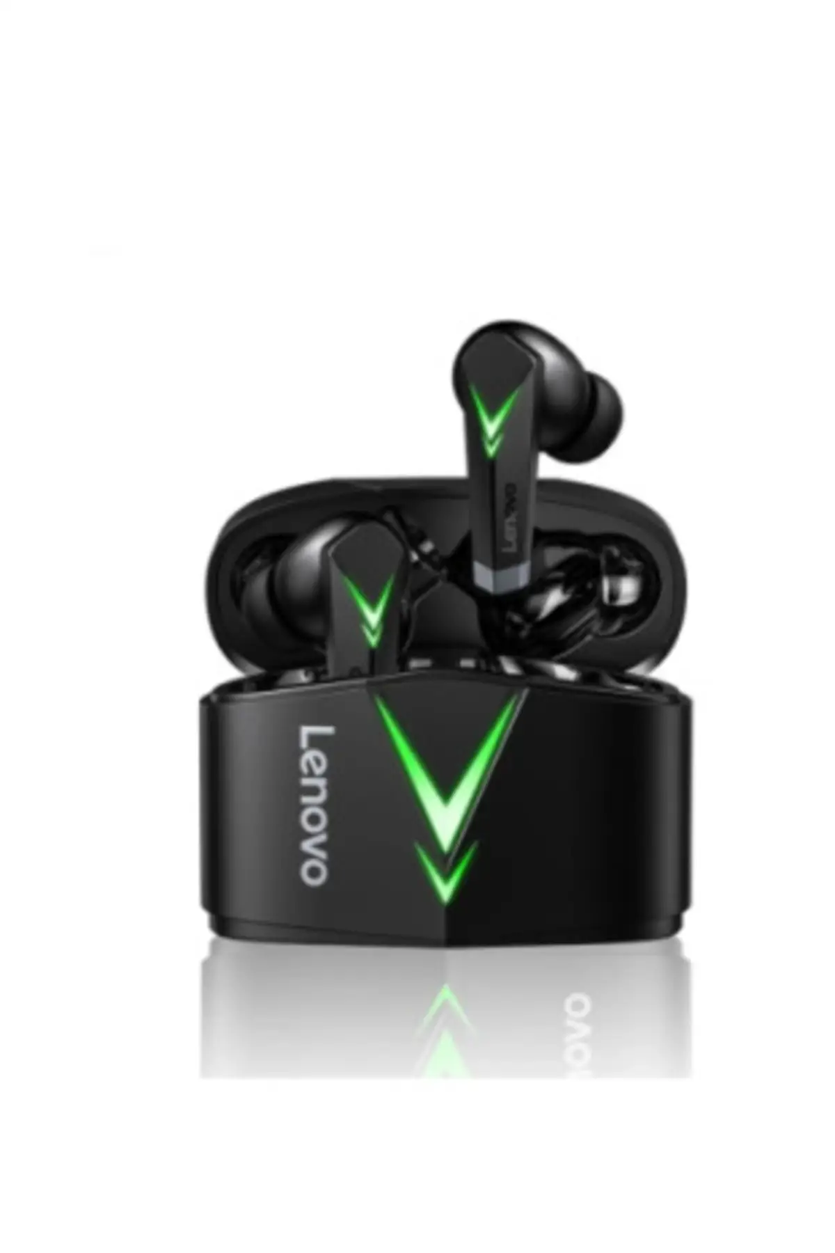 

Bluetooth-гарнитура Lenovo Lp6 Livepods, 45 мс, совместимая со стальным корпусом