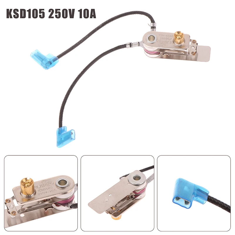 Электрический переключатель давления для рисоварки Midea KSD105