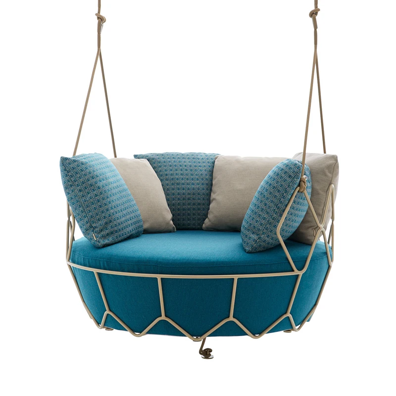 

Сделано в Китае, садовое Кресло-качели превосходного качества для патио, уличная мебель