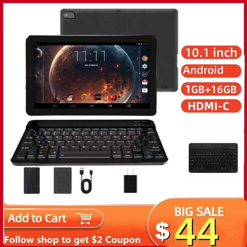 Планшет Glavey 10 дюймов | AliExpress