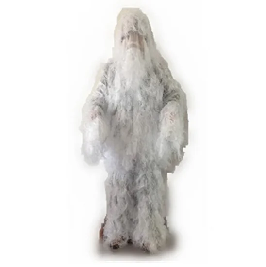 

Охотничий костюм Ghillie 3D, снайперская тактическая камуфляжная одежда, армейская одежда для стрельбы в джунглях, уличный костюм для ролевых птиц
