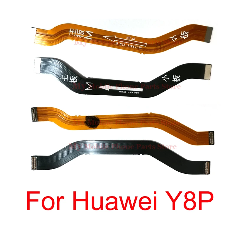 

Основной разъем материнской платы гибкий кабель ЖК-дисплея для Huawei Y8P ЖК гибкий кабель Ремонт Запасные части