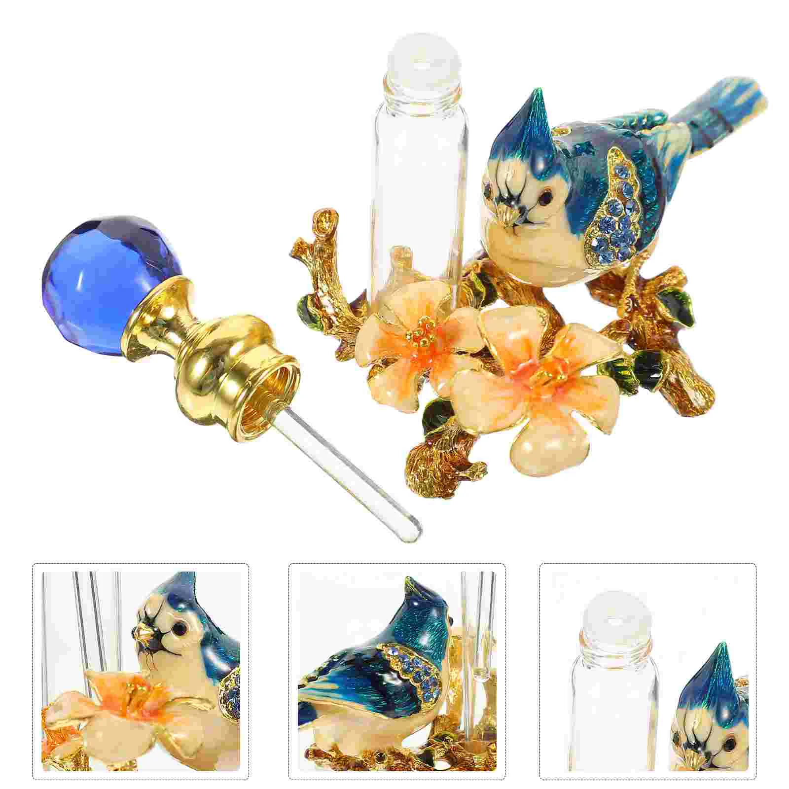 

Perfume Bottles Perfume Bottle Desktop Decor Dubai Essential Oil Bottle Middle East Refillable Perfume Bottle