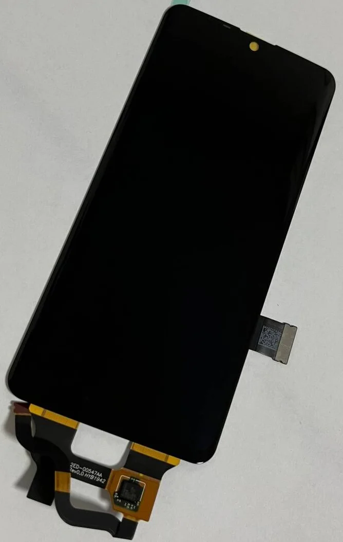 Фото Для Sharp Aquos Zero 2, ЖК-дисплей, дигитайзер в сборе, запасные части SH-Z20 SHV47 906SH, экран №1