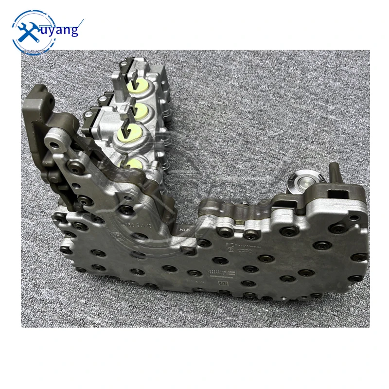 Корпус клапана трансмиссии с соленоидом 0B5 DL501 DQ500 7 для Audi Porsche