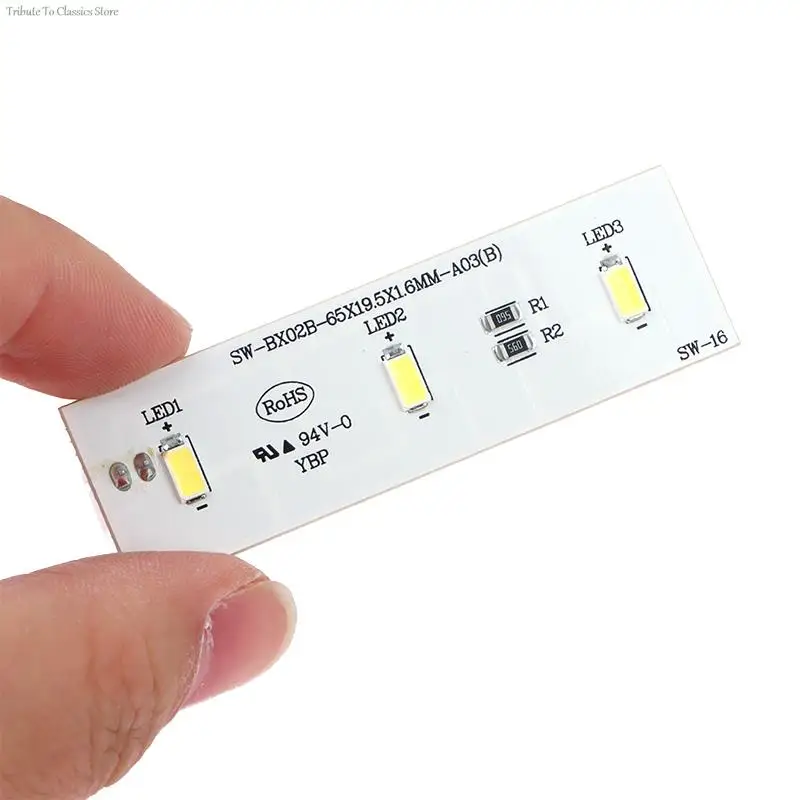 

1 шт., электронная лампа для холодильника