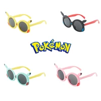pokemon 1pcs sunglasses pikachu cartoon glasses children boys girls decoration kids birthday christmas toys for children gifts