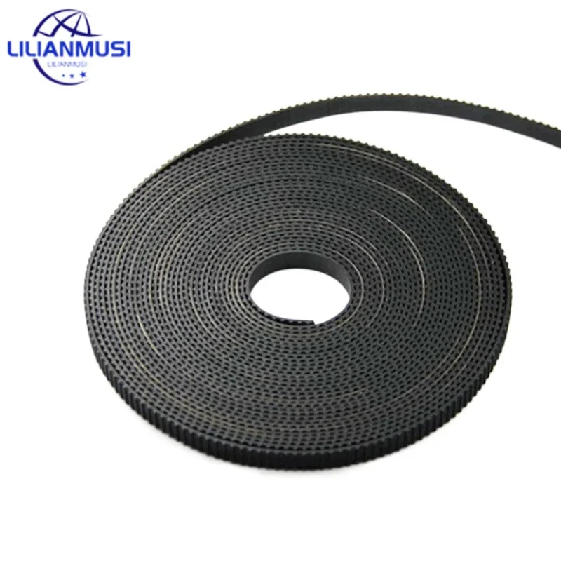 50 шт. ремень синхронизации для 3D-принтера ширина 6 мм 2 гт-6