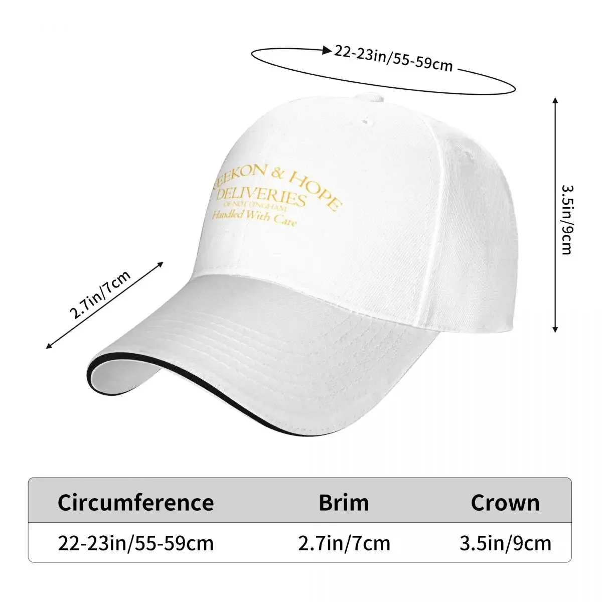 Бейсболка Breekon Hope с доставкой