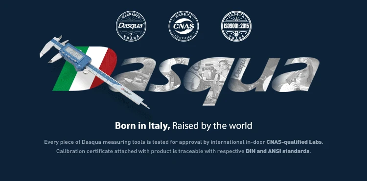 Dasqua 6 шт. 0-150 мм внешняя фотография 0-25 25-50 50-75 75-100 100-125 125-150 внешний аналоговый