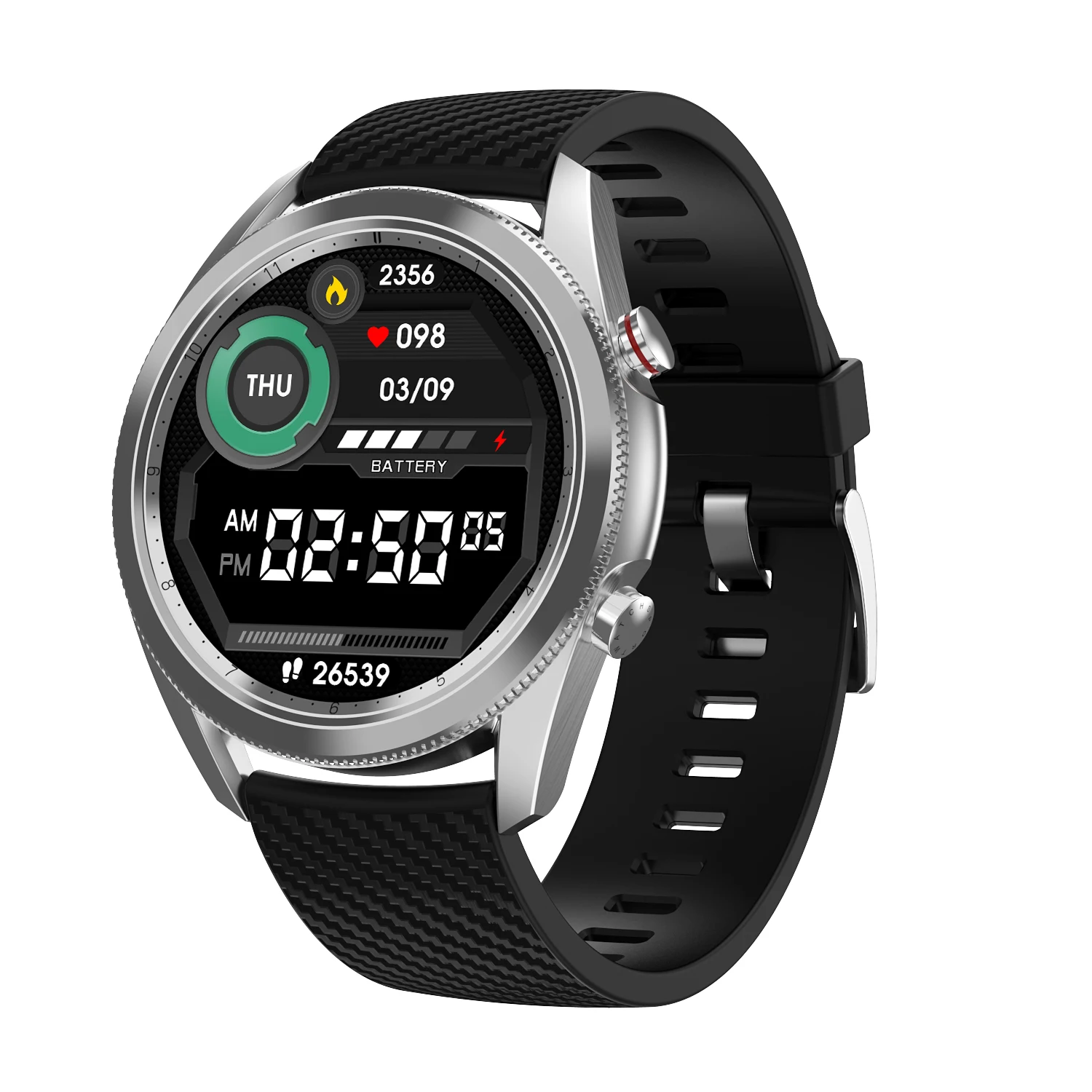 

Умные часы DT91, совместимые с Bluetooth, большой экран, для Android и IOS