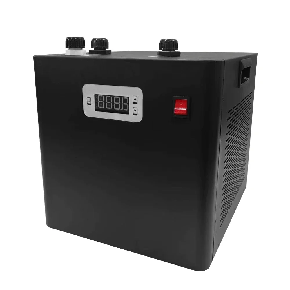 Небольшой промышленный холодильник Ультразвуковая циркуляция воды Рассеяние