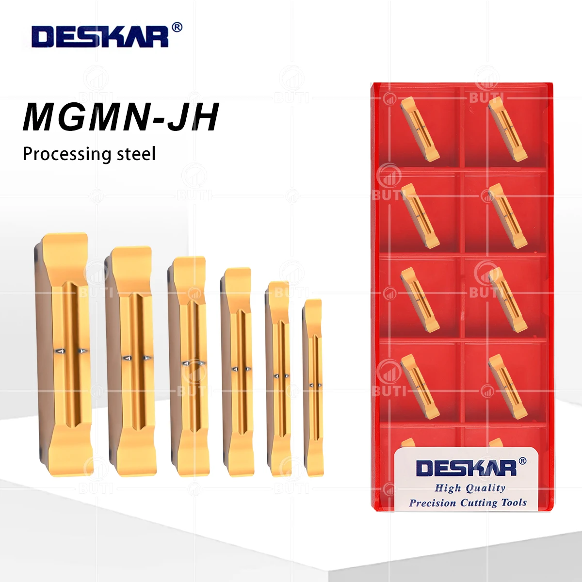 

DESKAR 100% оригинальный Φ 200 250 300 500-JH LF6028 режущие желобовые износостойкие лезвия серии CNC токарные инструменты запчасти