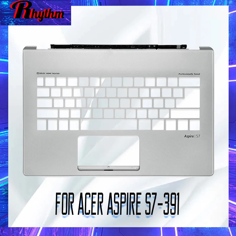 

NEW Laptop Palmrest Upper Case C Cover For Acer Aspire S7-391 Series Top Case