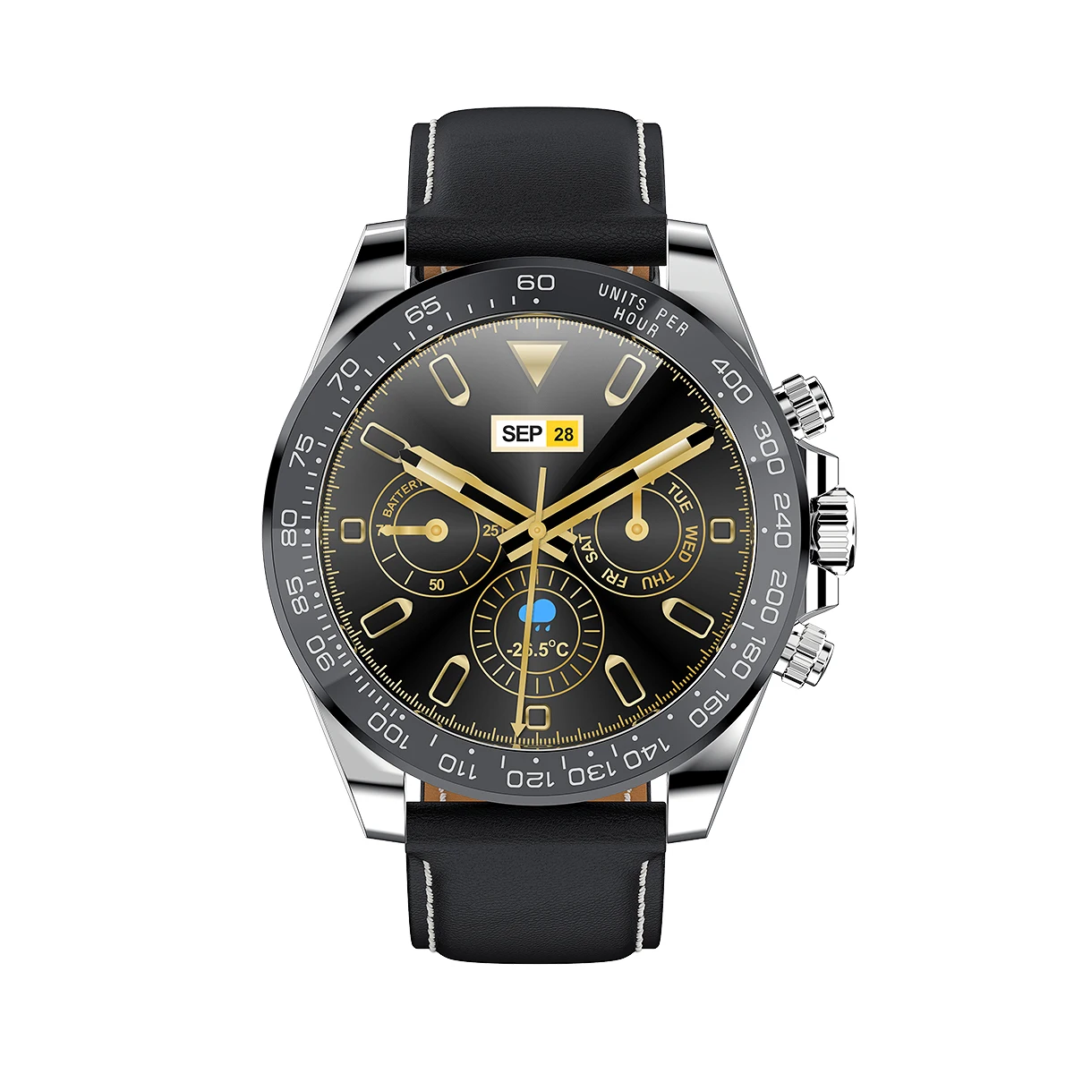 

XDZ-AW13 of Top fashion watch stainless steel belt sports leisure manufacturer direct sales