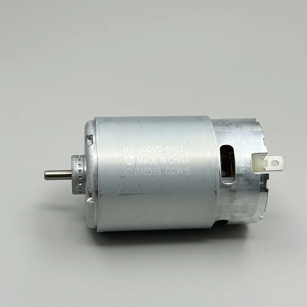 Высокоскоростной электродвигатель постоянного тока Mabuchi, 14,8 в, 18 в, 20 в для аккумуляторной дрели Makita Worx Bocsh, шуруповерт, электрический инструмент