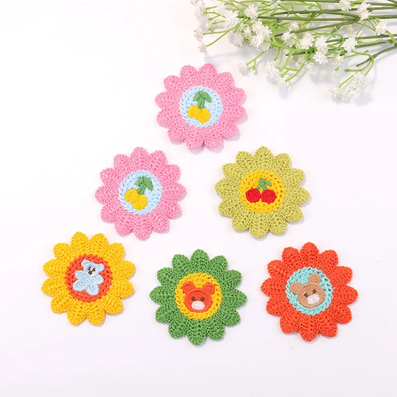 

15 шт., декоративные наклейки в виде подсолнухов