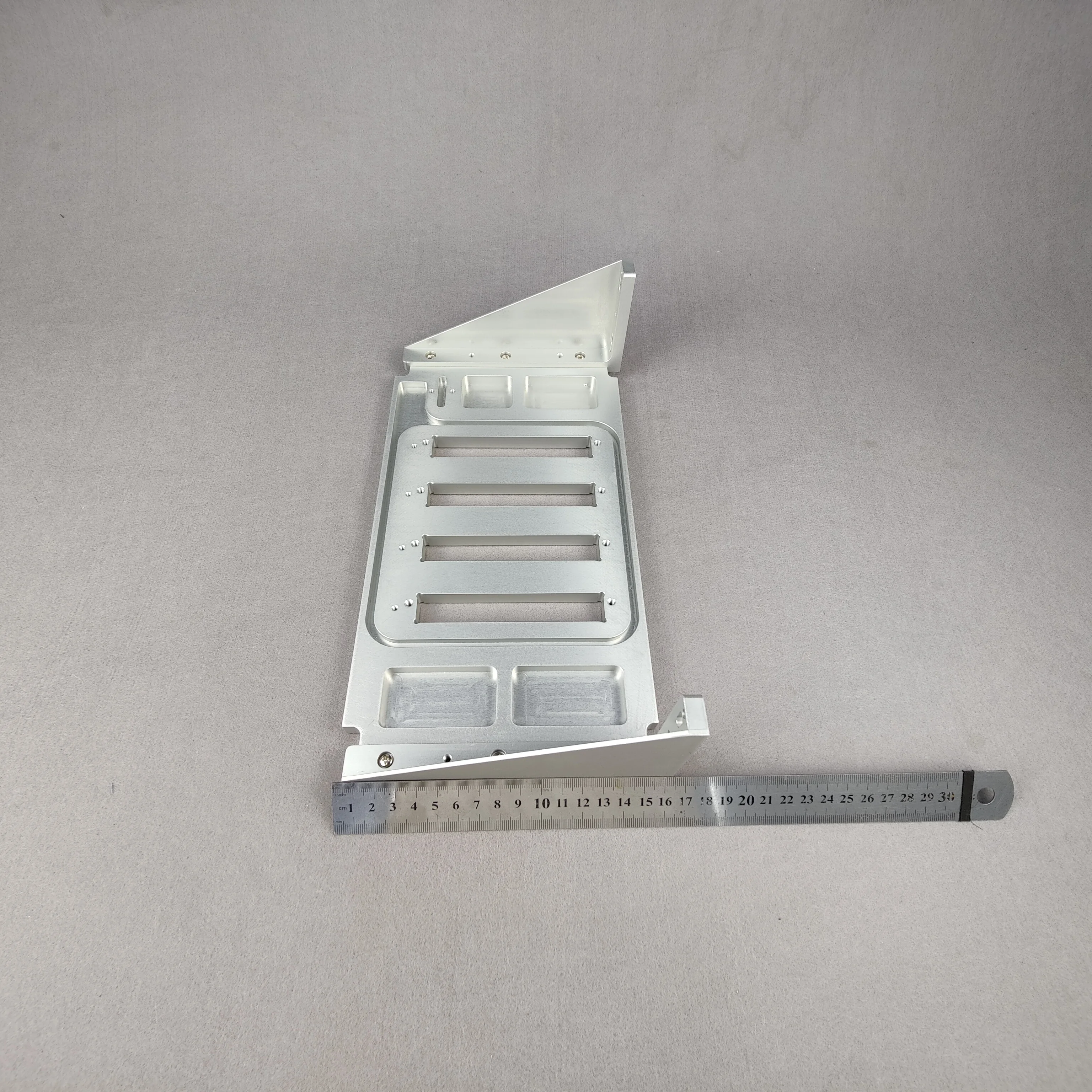 Детали печатной техники держатель печатающей головки KM512i полка с 4 или 8