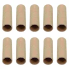 Картонные Трубки 15 шт., практичные постерные трубки, круглые бумажные трубки для рукоделия