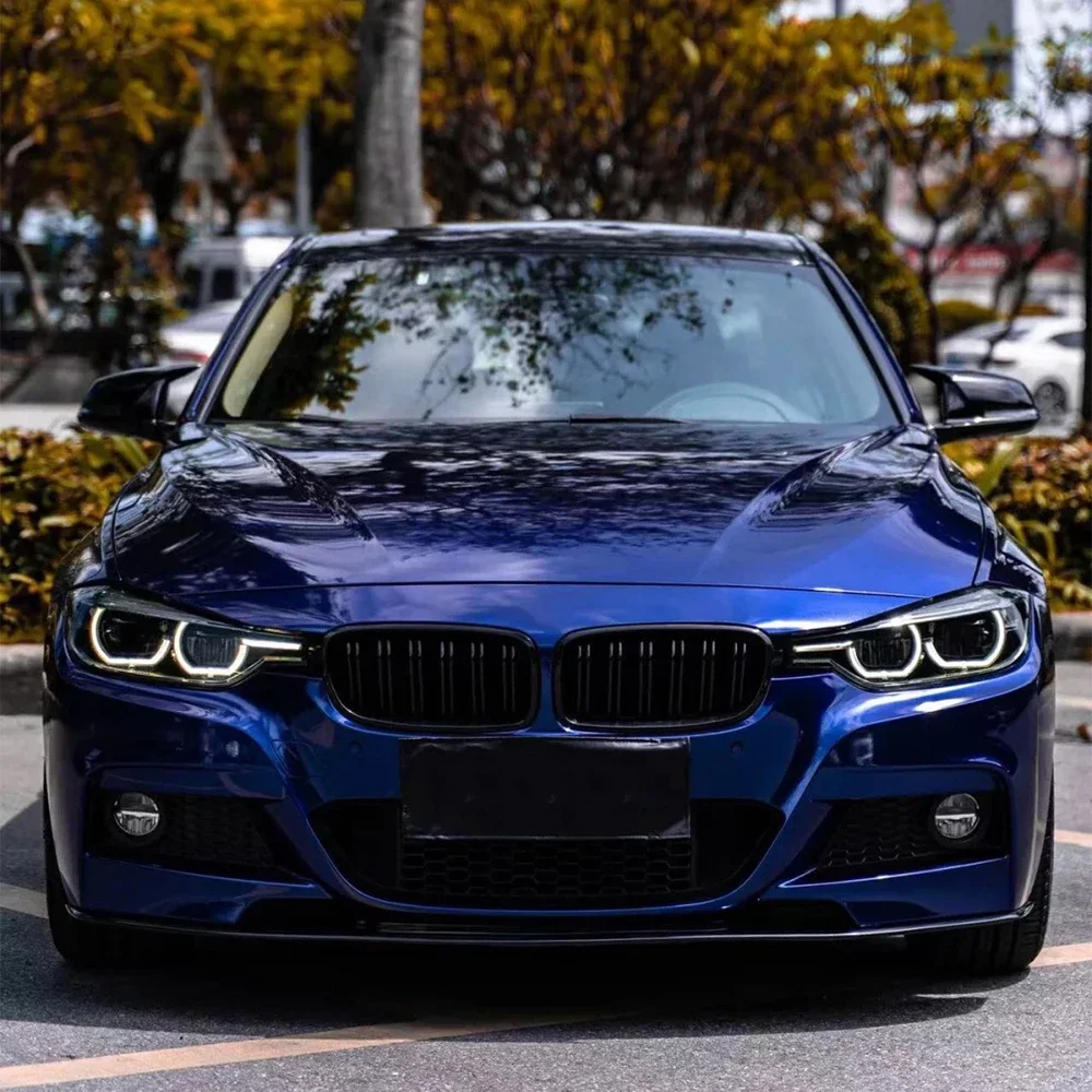 

Виниловая Пленка Для Оклейки Автомобилей Gentian Blue Metallic, Глянцевая, Водонепроницаемая, Устойчивая К Царапинам, Из ПЭТ