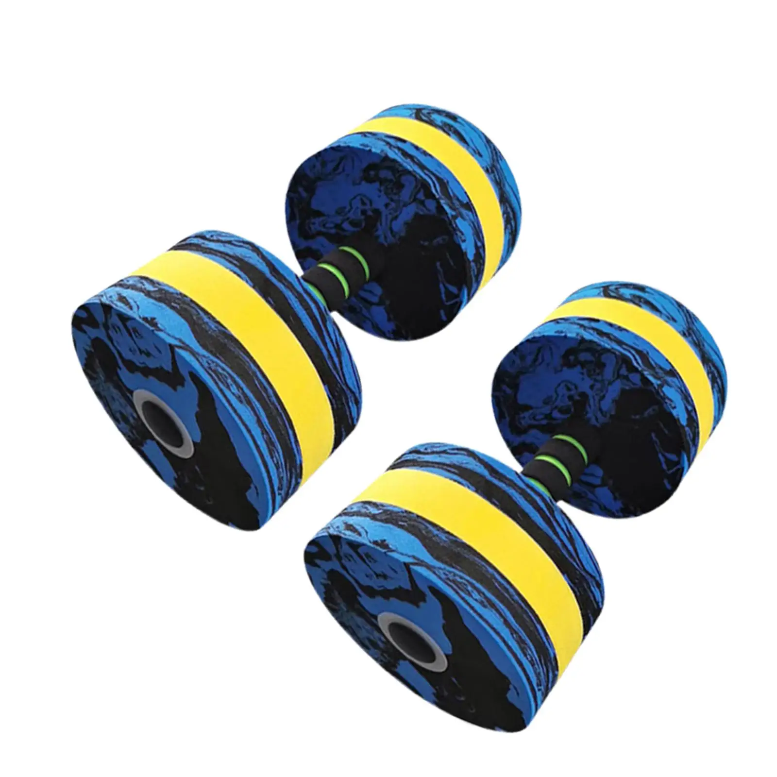 2 шт. портативные гирлянды для бассейна