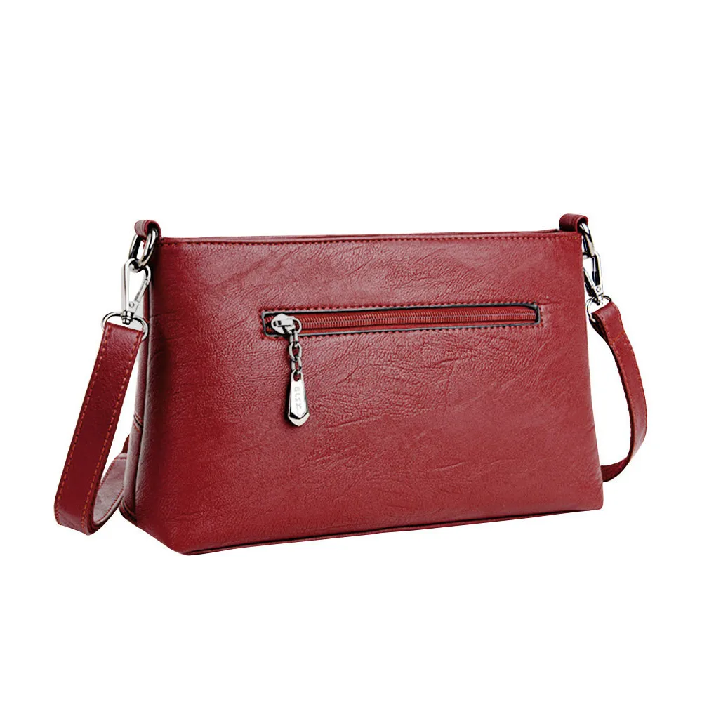 Women Handbag Leather Plaid Messenger Bag Shoulder Small Square Package Designer Handbags High Quality bolsa feminina Sacs dame | Спорт и