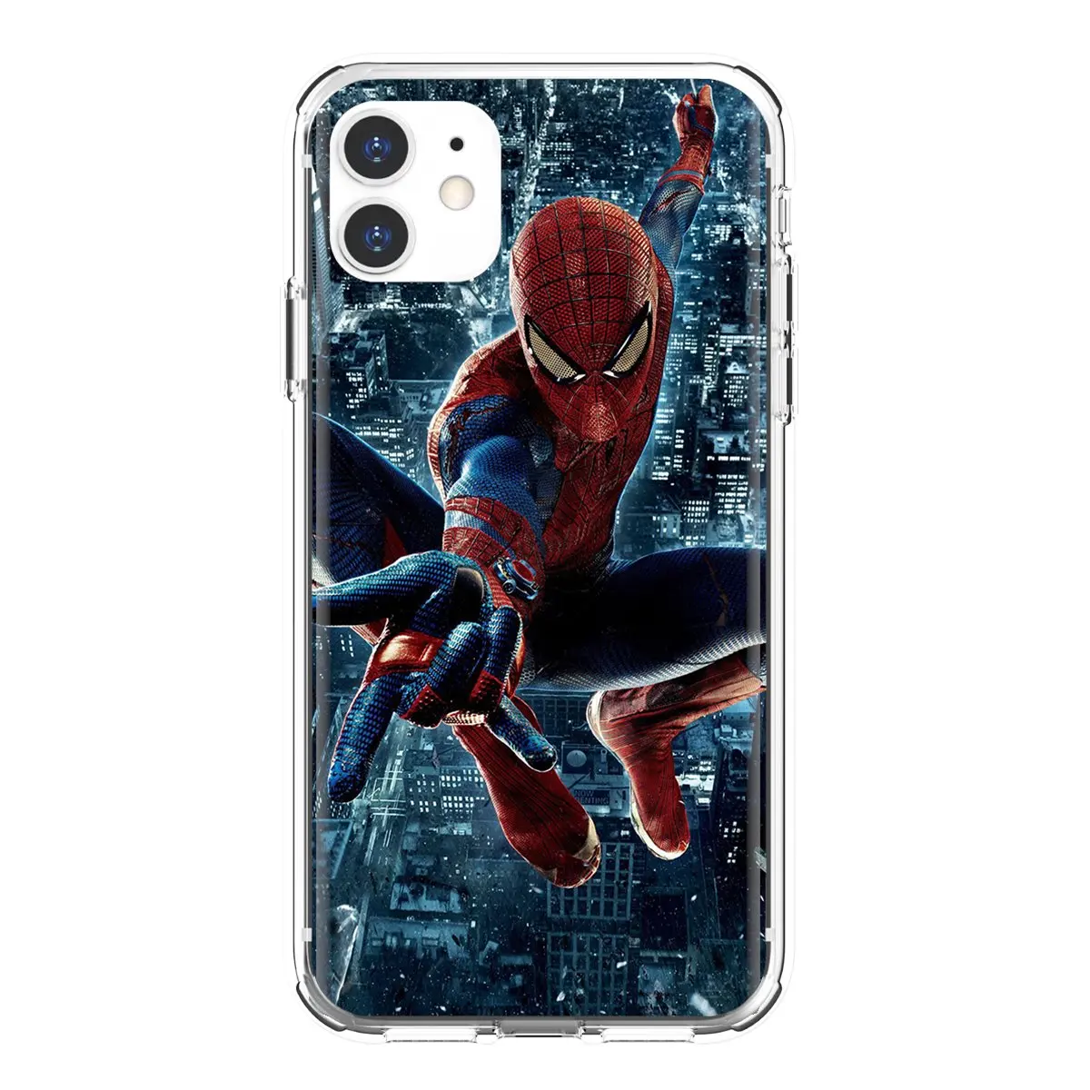 soft case cover for galaxy a10 a30 a40 a50 a60 a70 a12 a31 a41 a51 a51 a20e a21s a32 a52 a72 hot spiderman marvel superheroes free global shipping