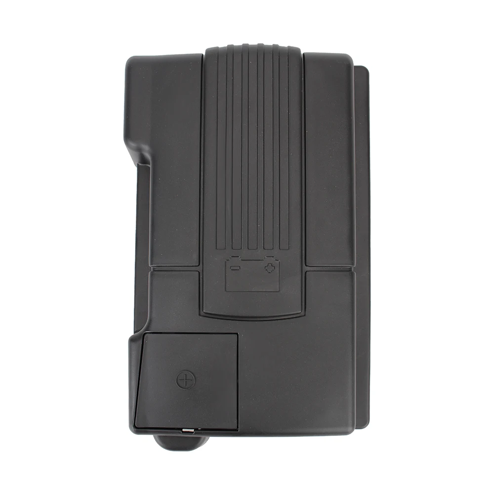 

Водонепроницаемая Пылезащитная Крышка Аккумулятора Двигателя Для SKODA KODIAQ 2016-2018, Защитная Крышка Отрицательного Элект...