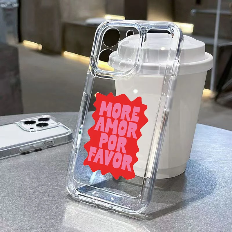 Прозрачный космический чехол с цветным алфавитом и граффити для Oppo A2 A3 A9 A5 A16 A53 A55