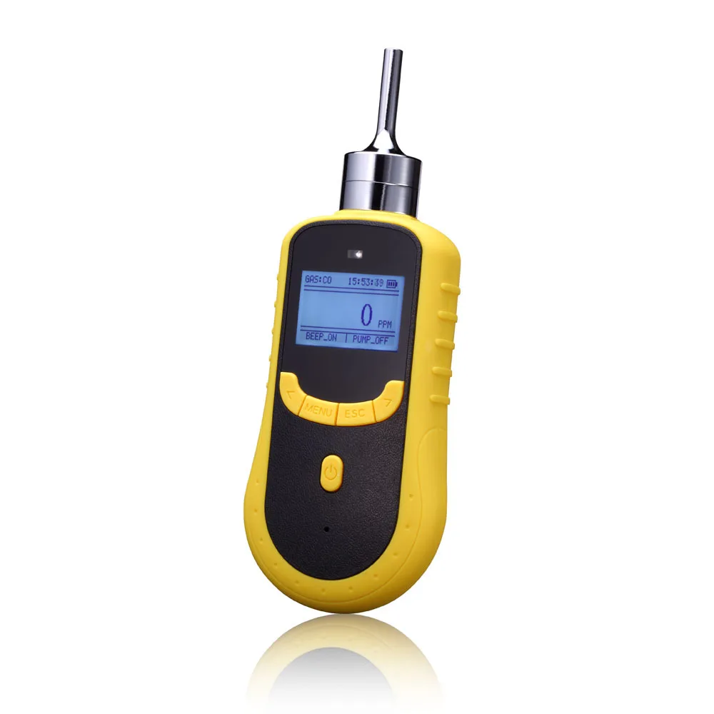 

Fast Response O3 Gas Detector Ozone Analyzer With pump suction 0-50PPM
