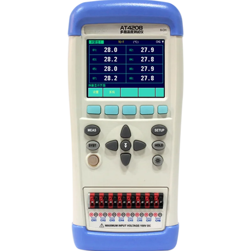 

AT4202,high Temperature Measuring Instrument