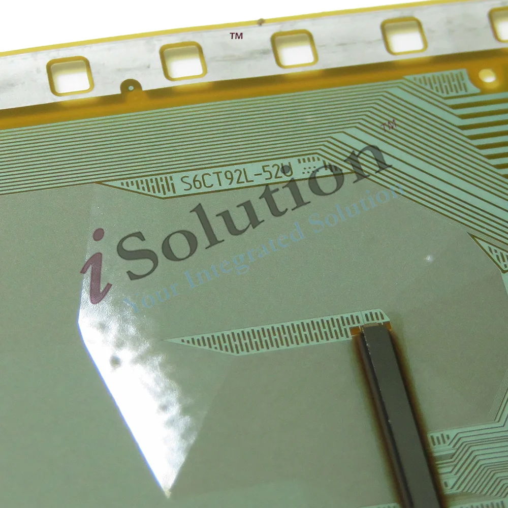 Новый и оригинальный ЖК-драйвер (COF/TAB) IC: Φ