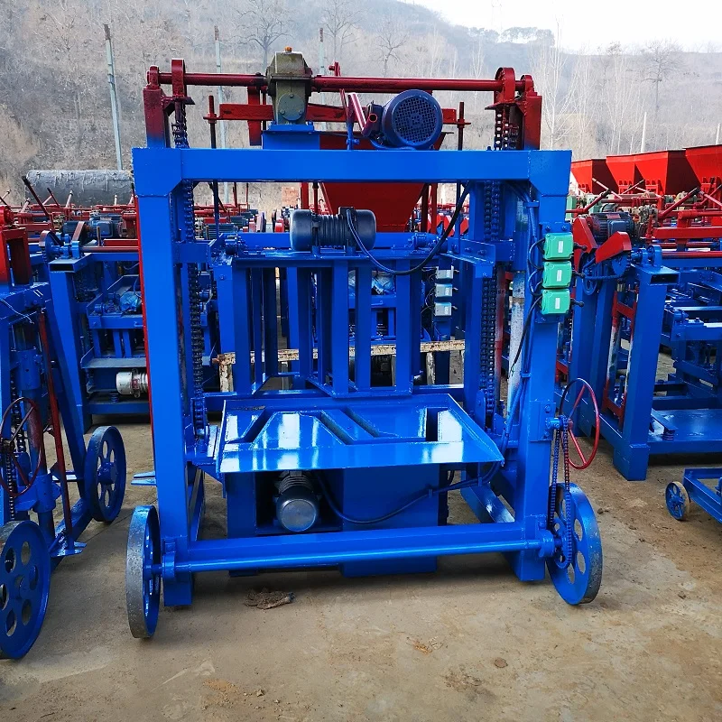 Технические большие строительные блоки для бетона