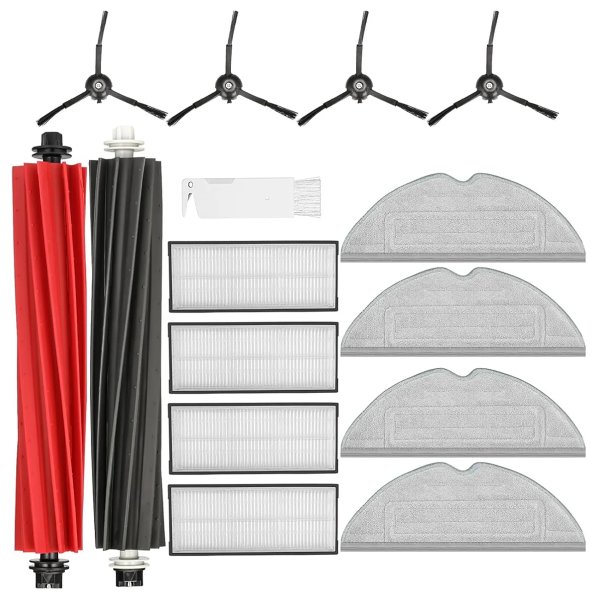 Набор аксессуаров для робота-пылесоса Roborock S8 / +