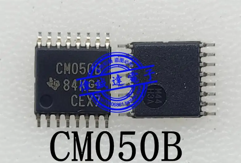 CD4050BPWR Печать CM050B TSSOP16