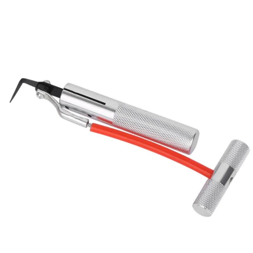 

Car Windscreen Cut Out Tool Steel Auto Windshield Window Glass Removal Tool Long Non-slip Handle Grip Wear Resistance 1PC