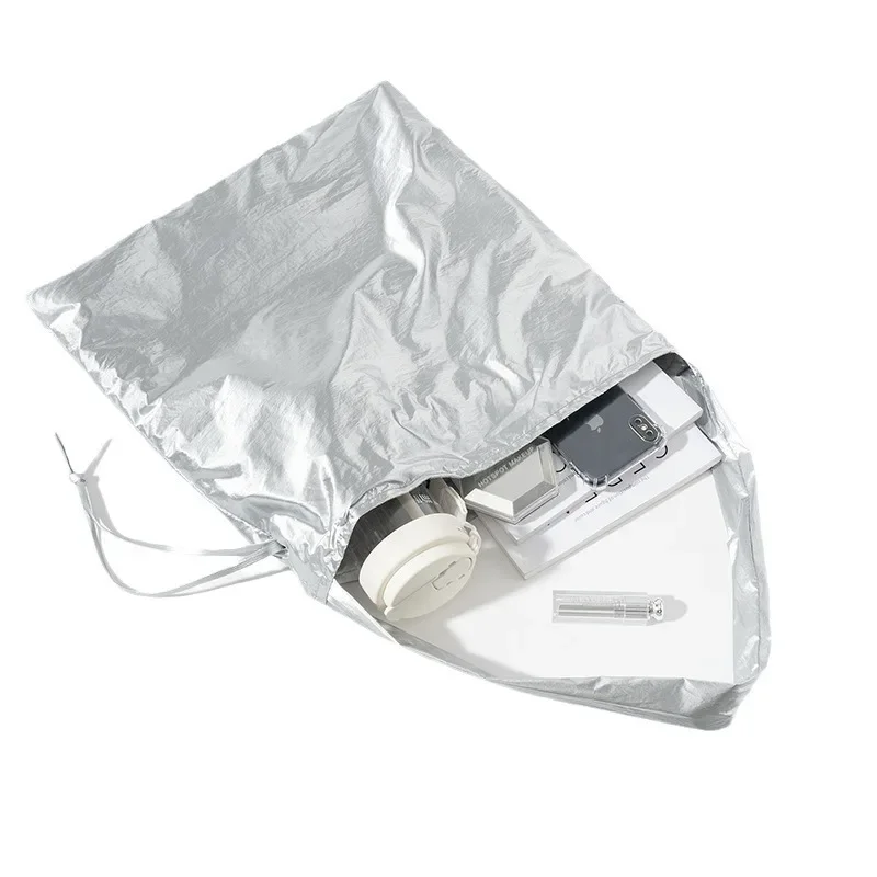 Модная однотонная женская сумка через плечо вместительная повседневная