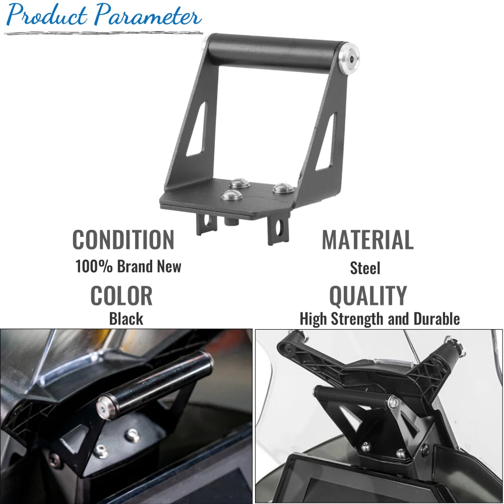 Кронштейн для GPS-навигатора KTM 390 ADV Adventure 2020-2023 390ADV